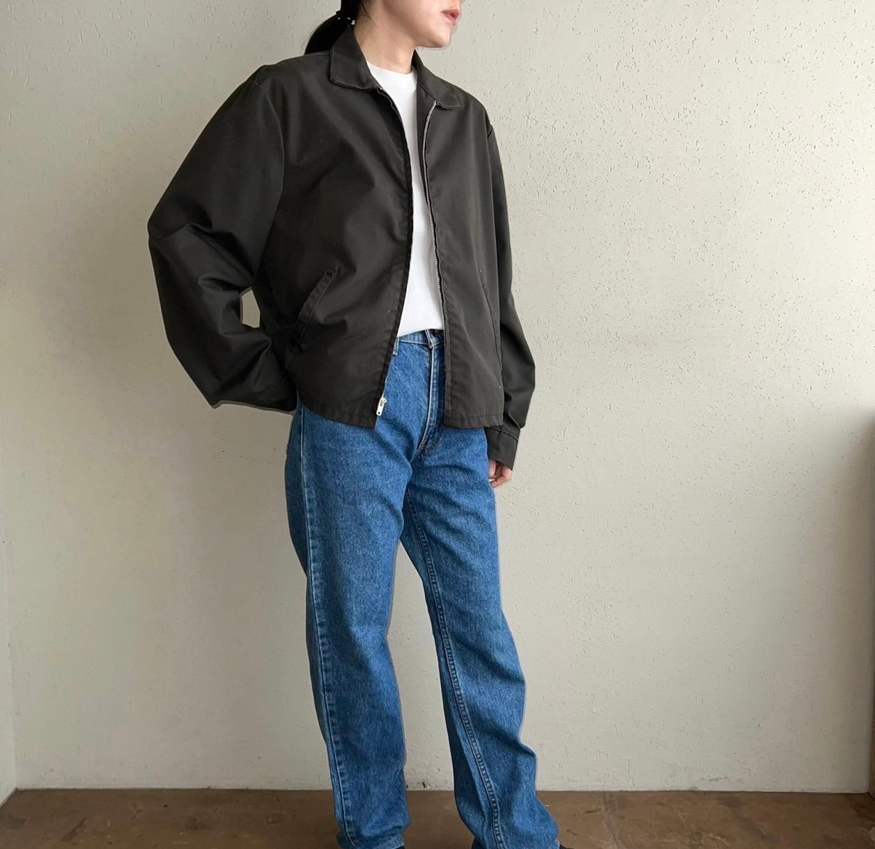 60s "BIG MAC" Light Jacket