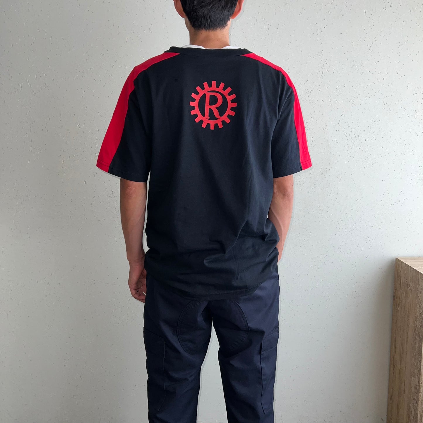 90s "RAGE AGAINST THE MACHINE" T-shirt Made in USA