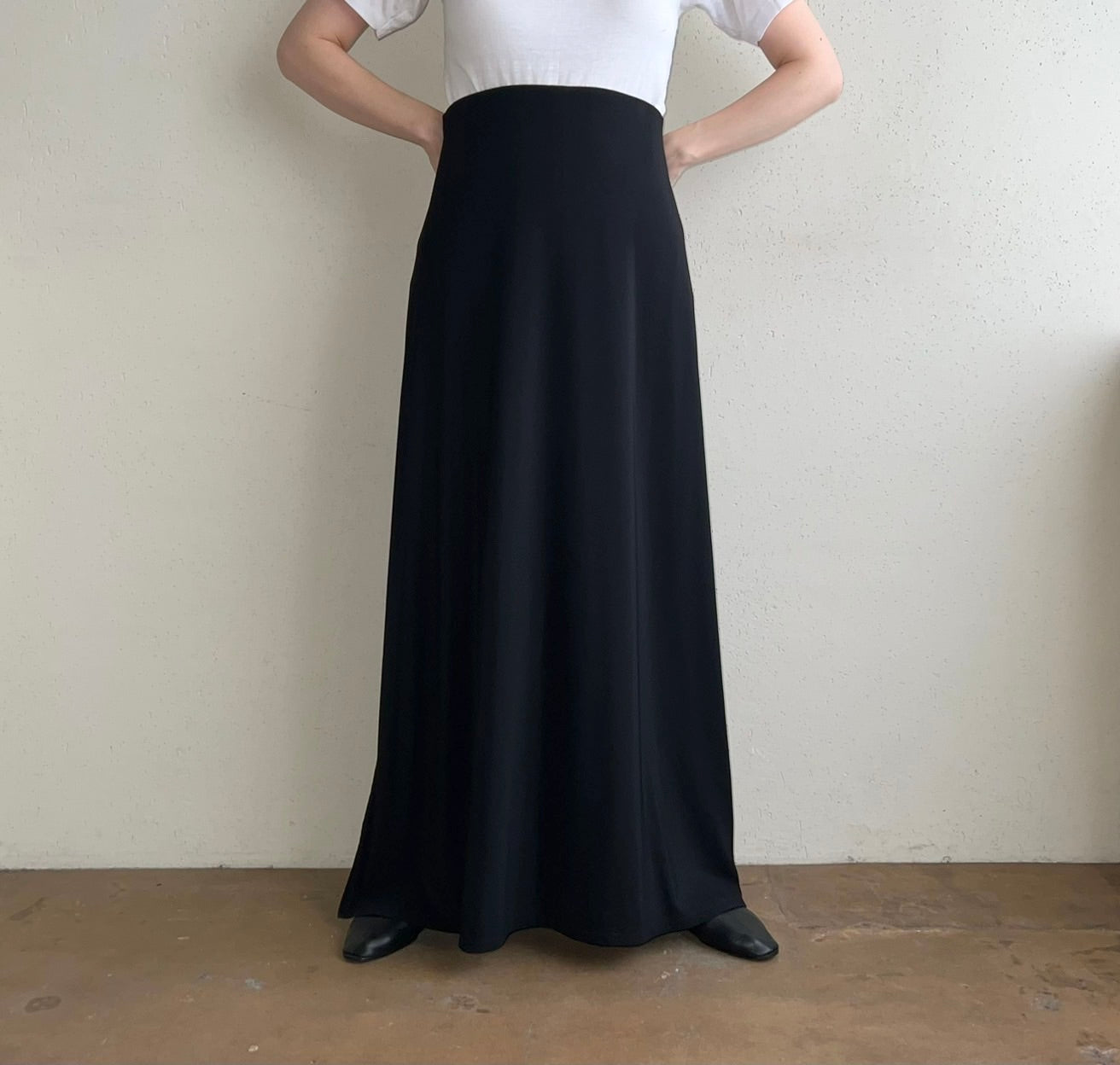 80s Design Skirt Made in USA