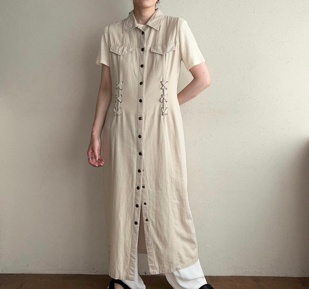 90s EURO Dress
