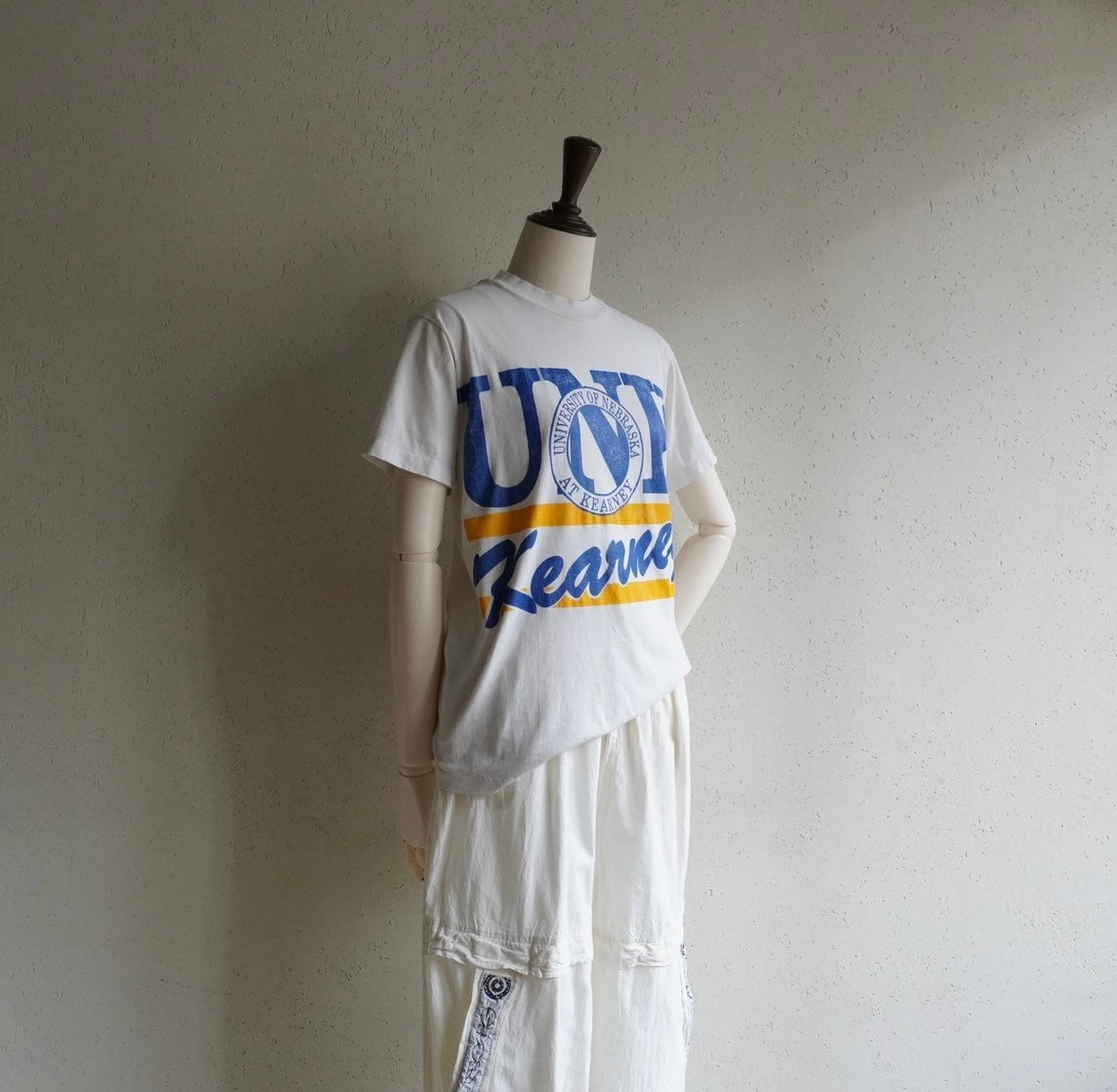 80s Printed T-shirt Made in USA