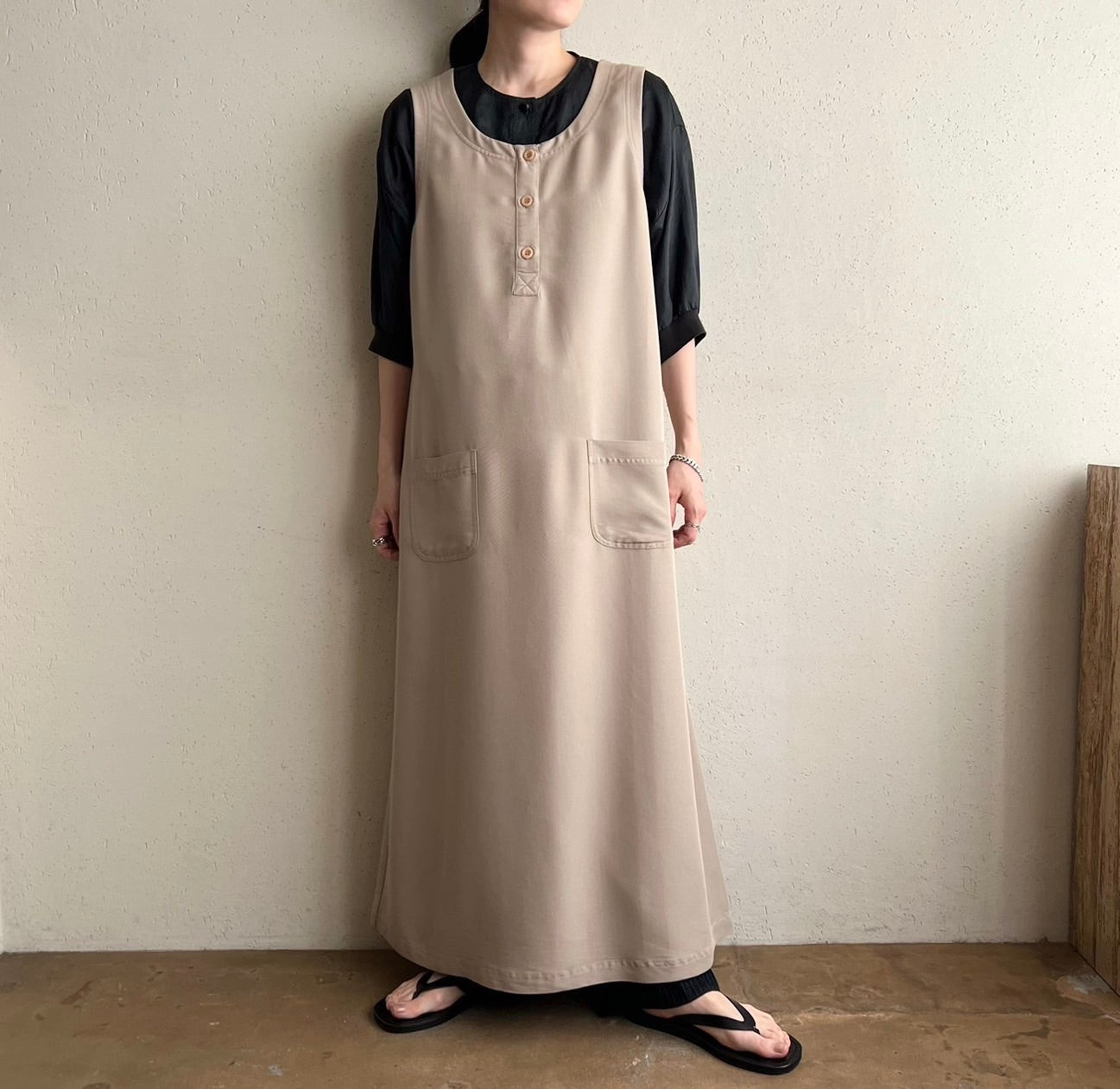 90s Sleeveless Dress