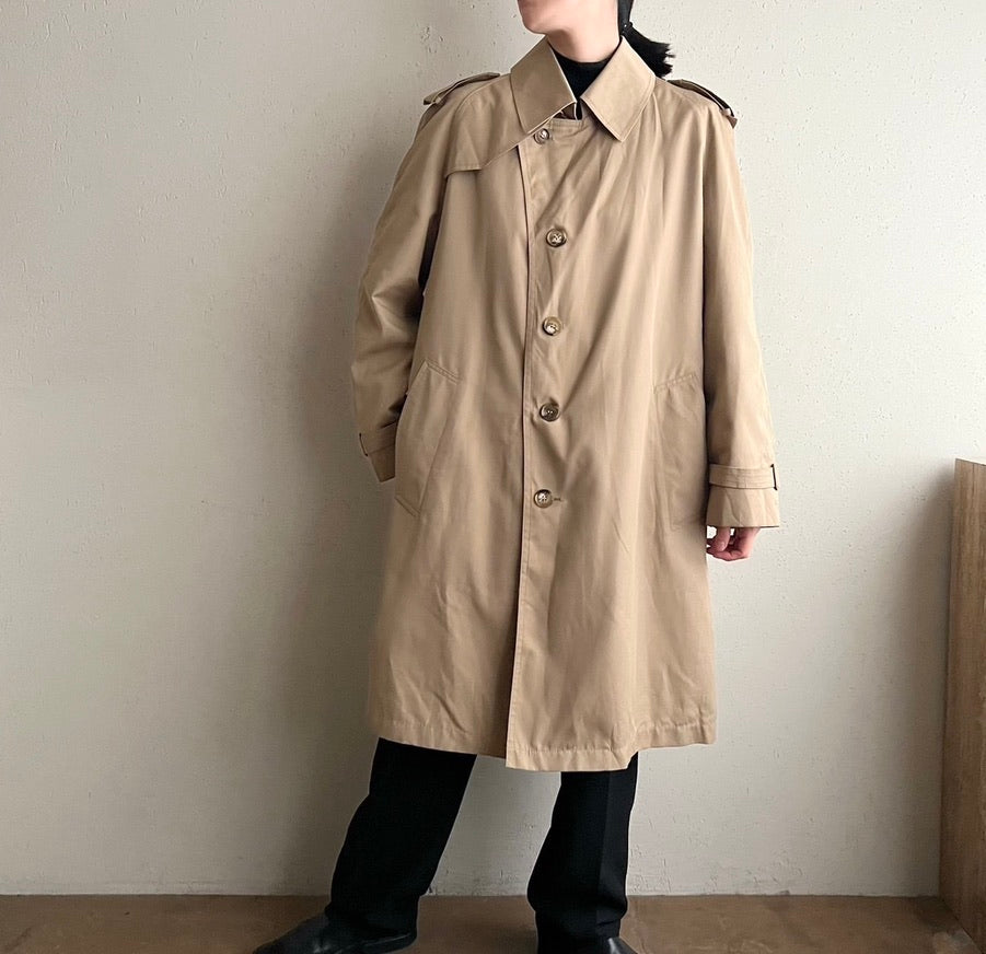 90s “Misty Harbor” Coat Made in USA