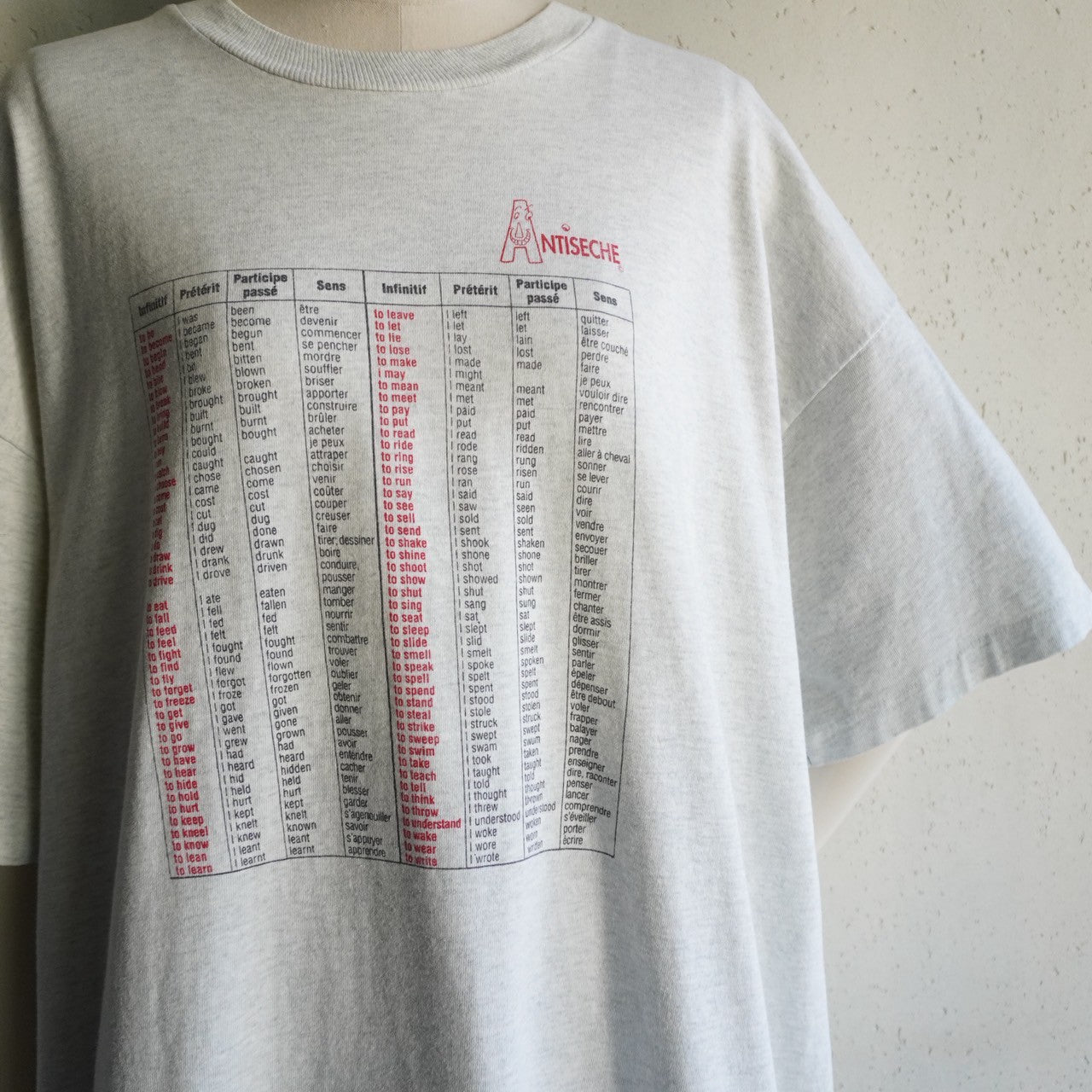 90s Printed T-shirt Made in Ireland