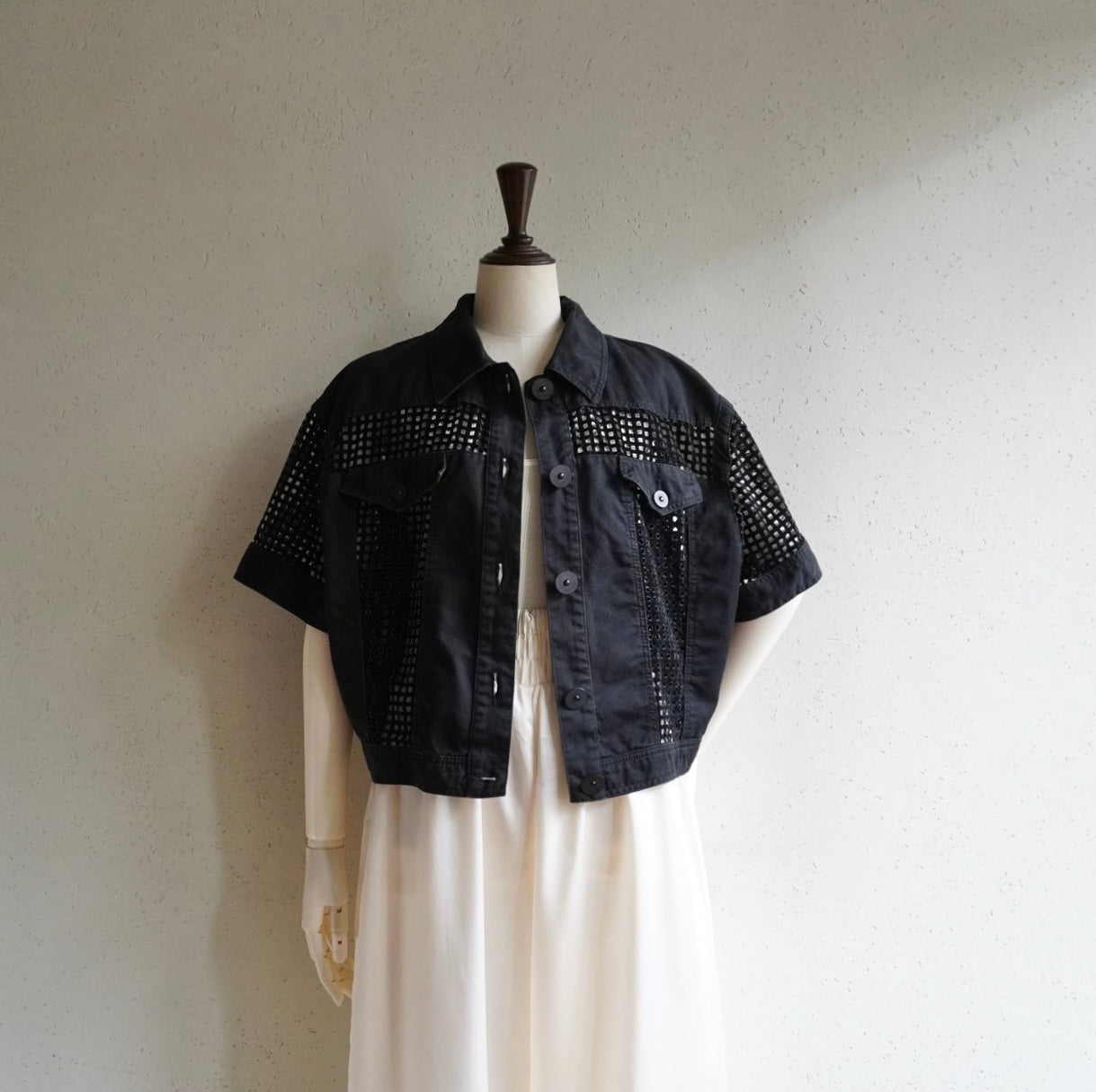 90s Design Jacket Made in Italy