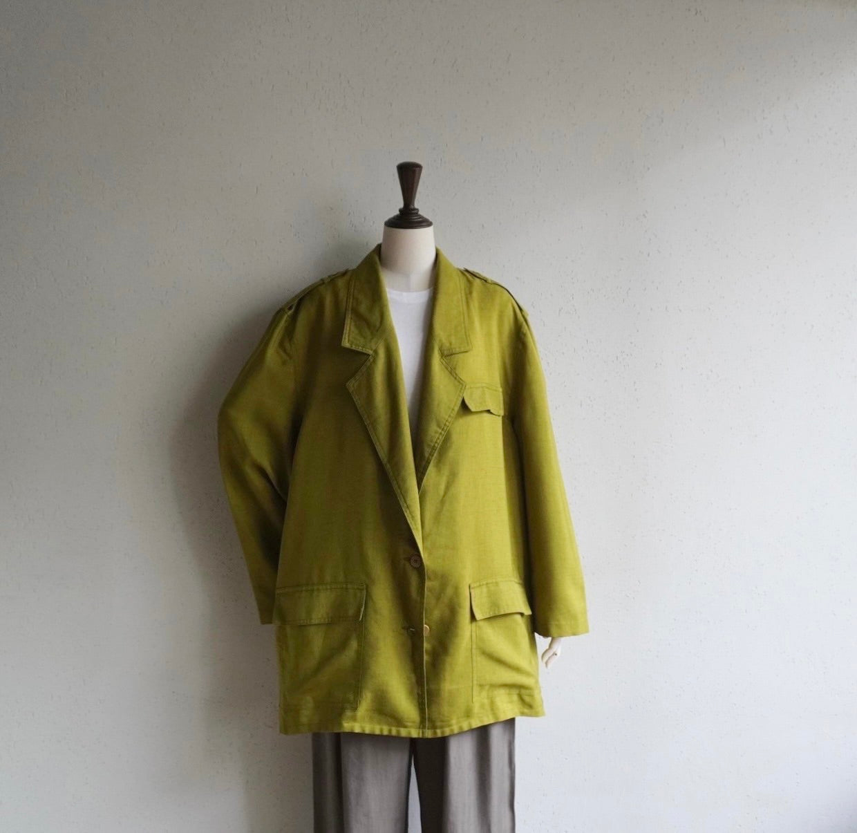 90s Light Jacket
