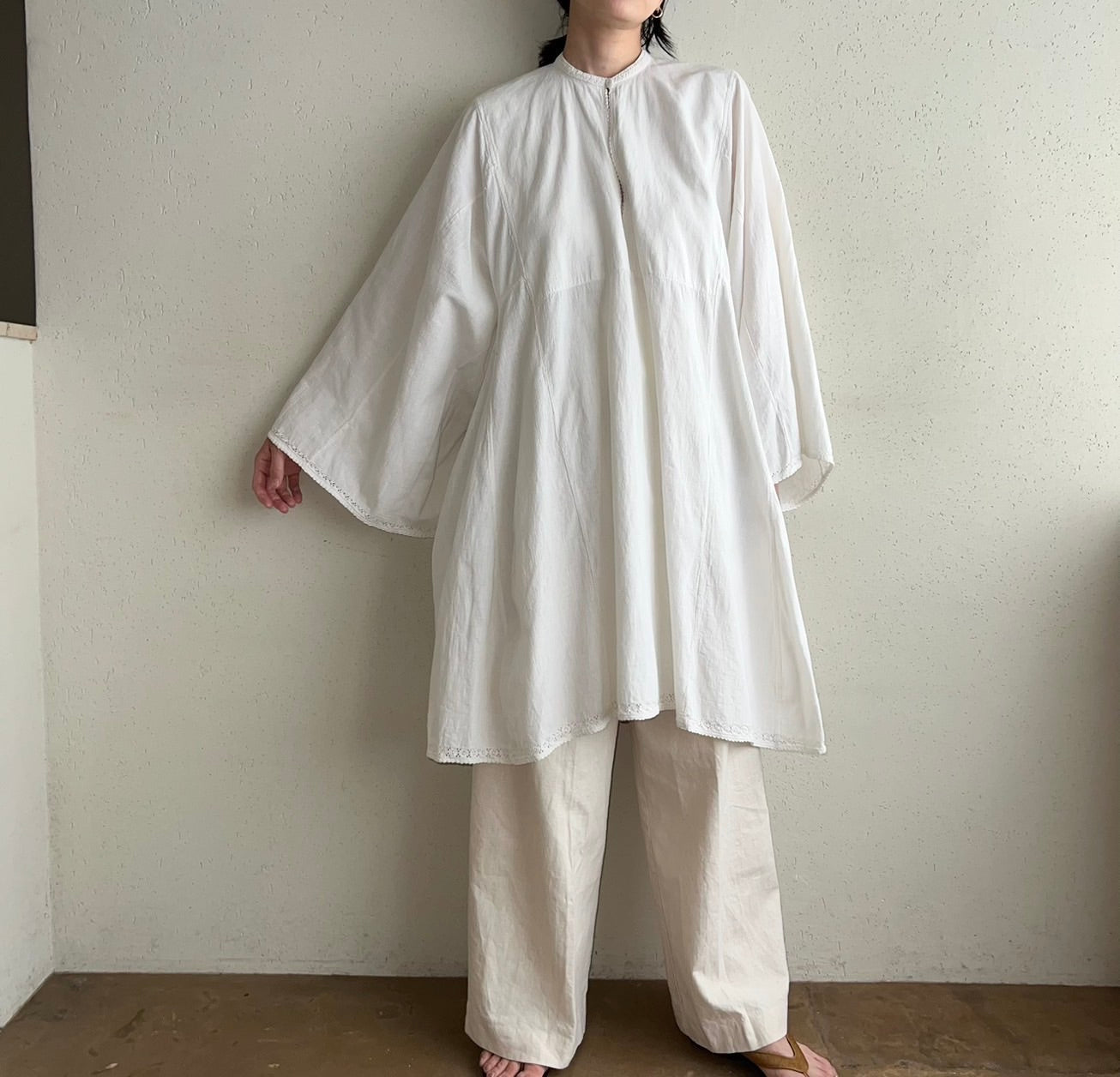 60s Cotton Tunic
