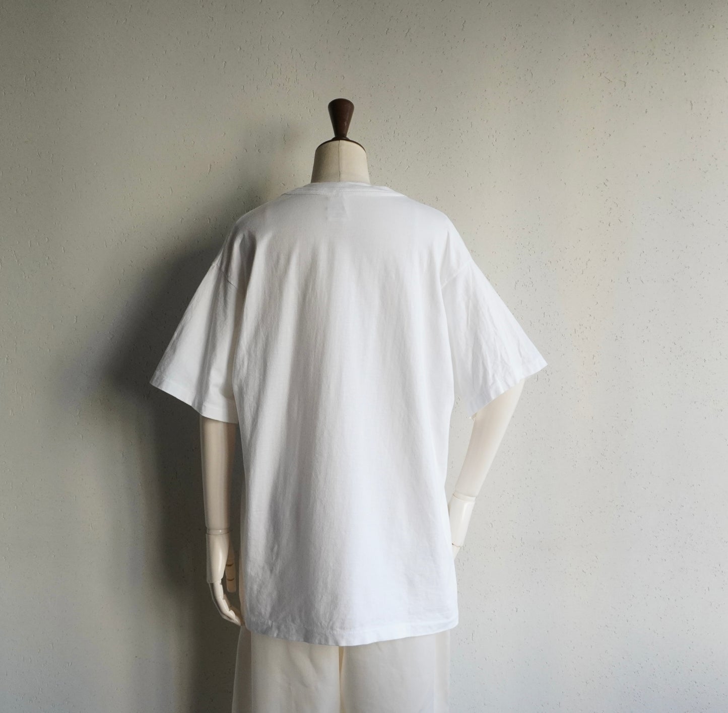 80s Printed T-shirt Made in France