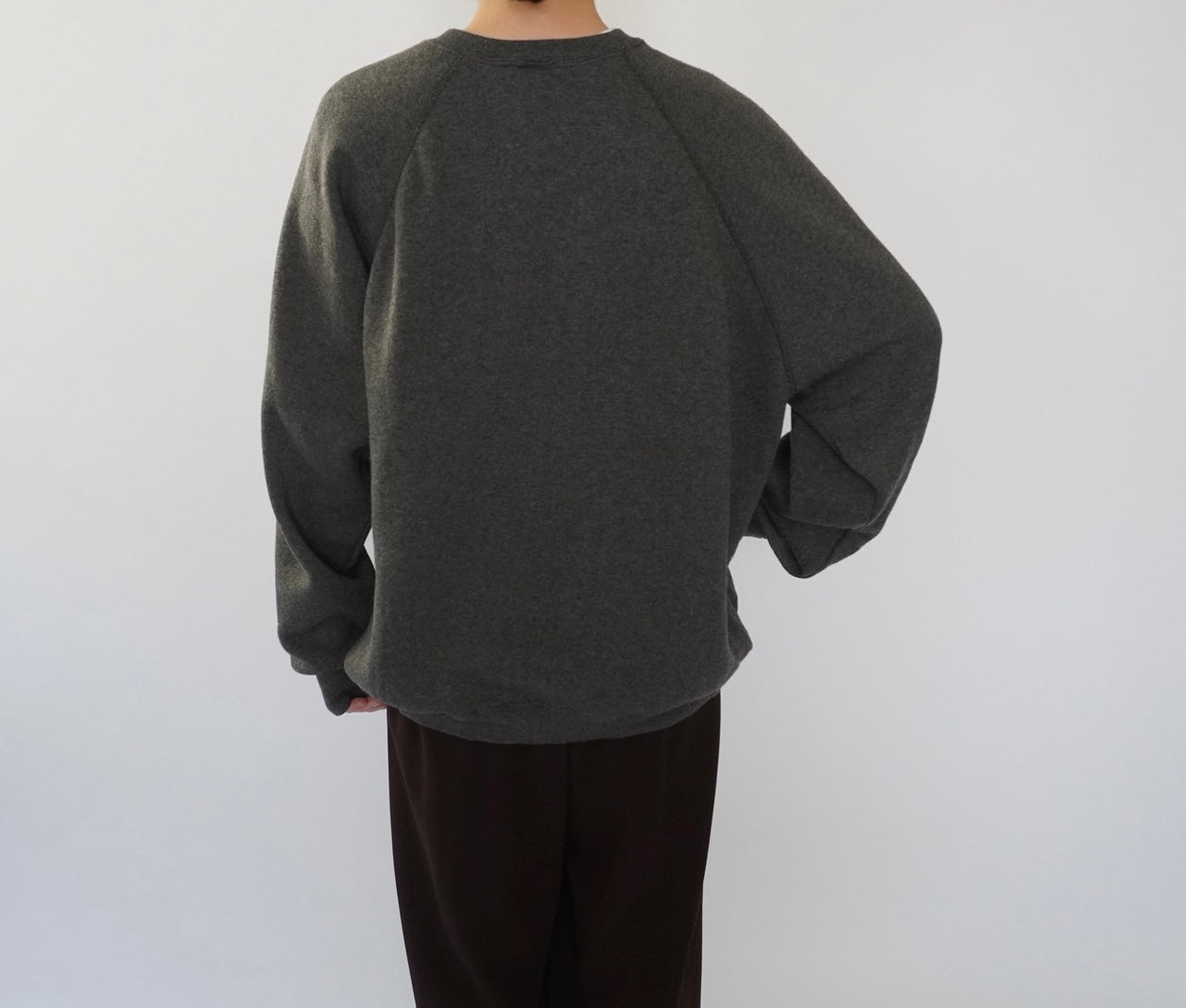 80s Printed Sweater Made in USA