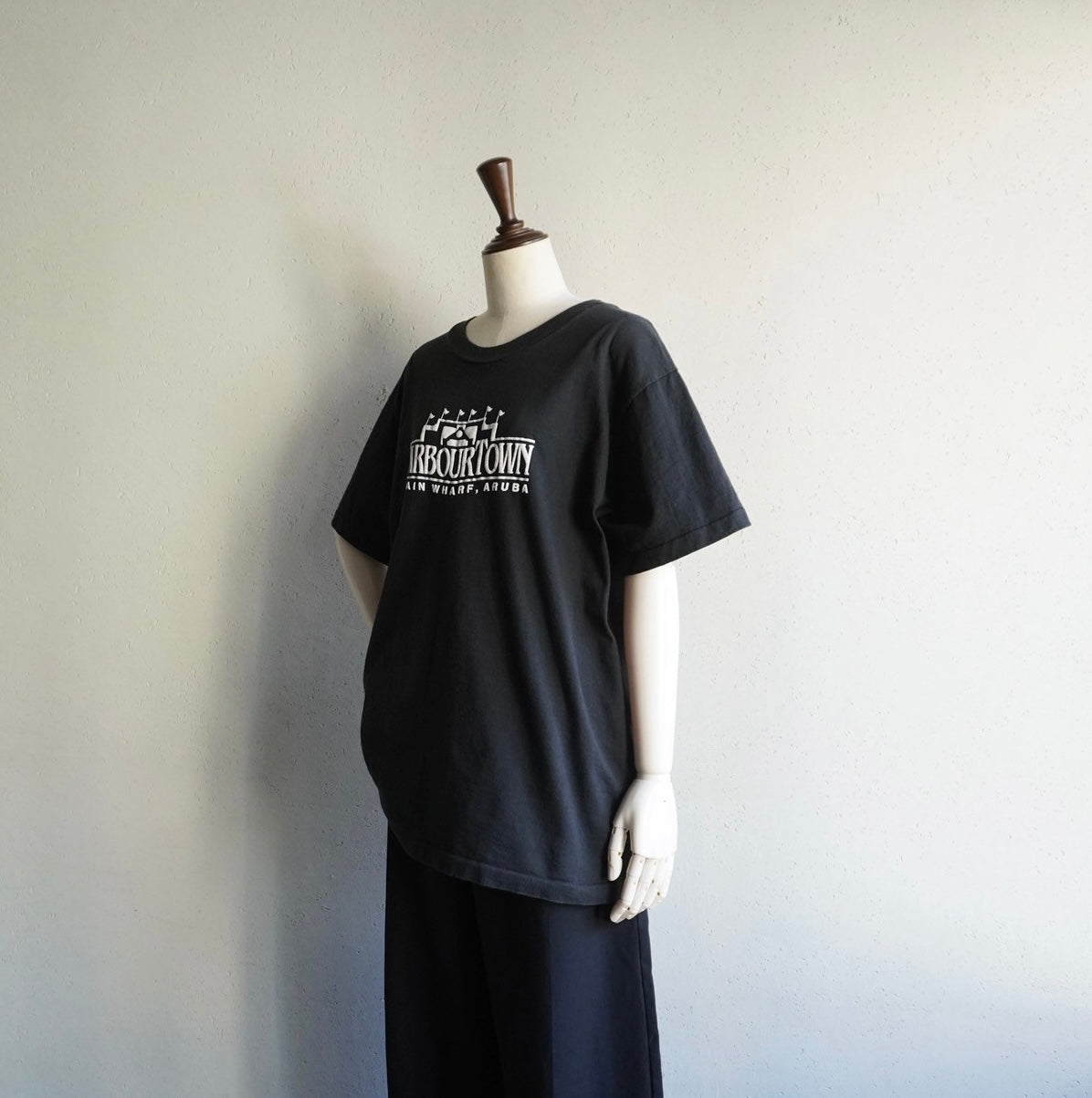 90s Printed T-shirt Made in USA
