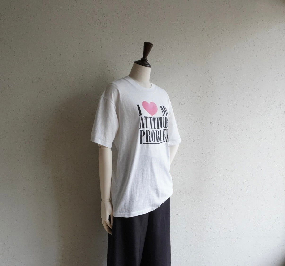 90s Printed T-shirt Made in USA