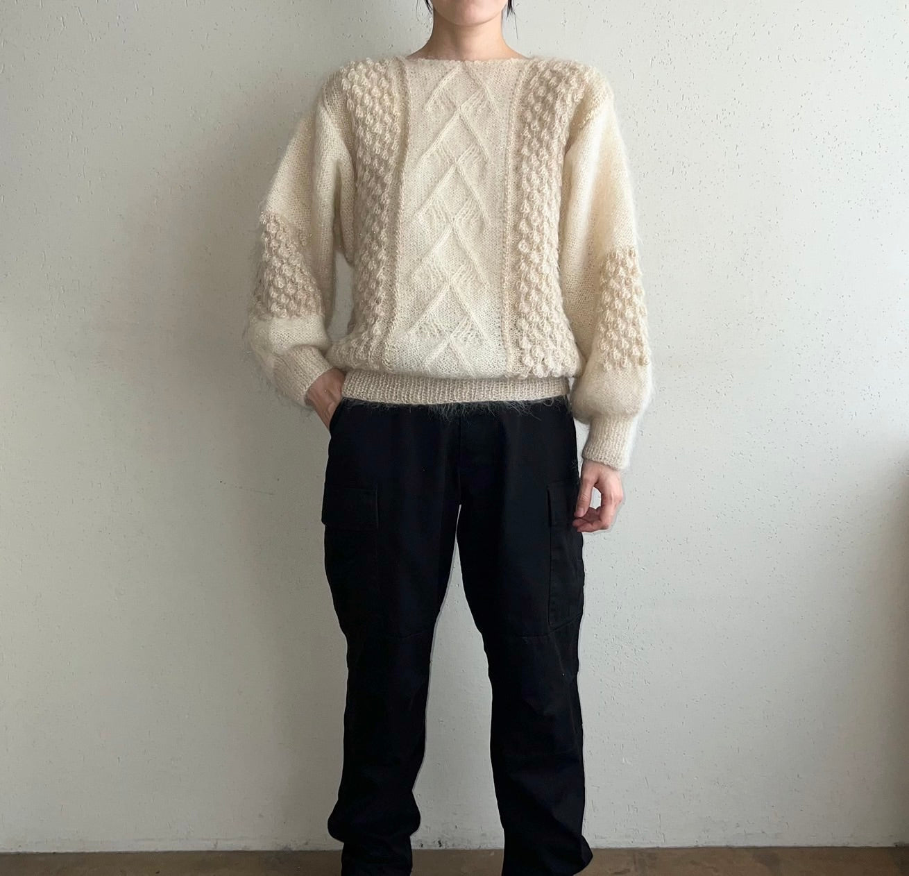 80s Design Knit