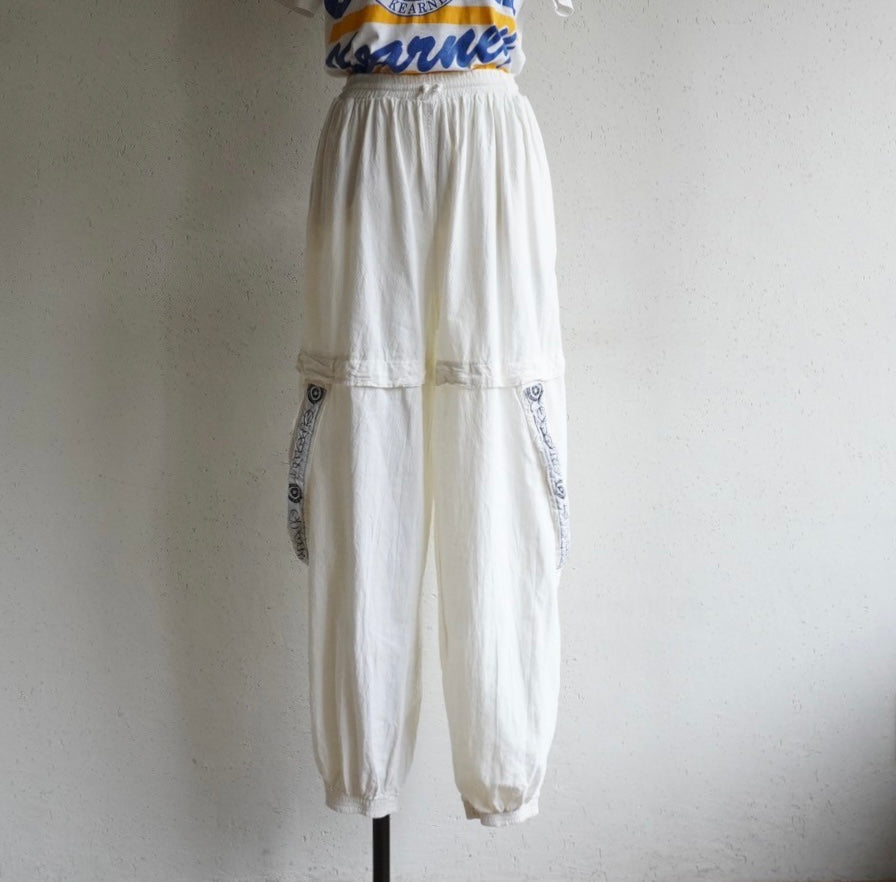 90s EURO Cotton Pants