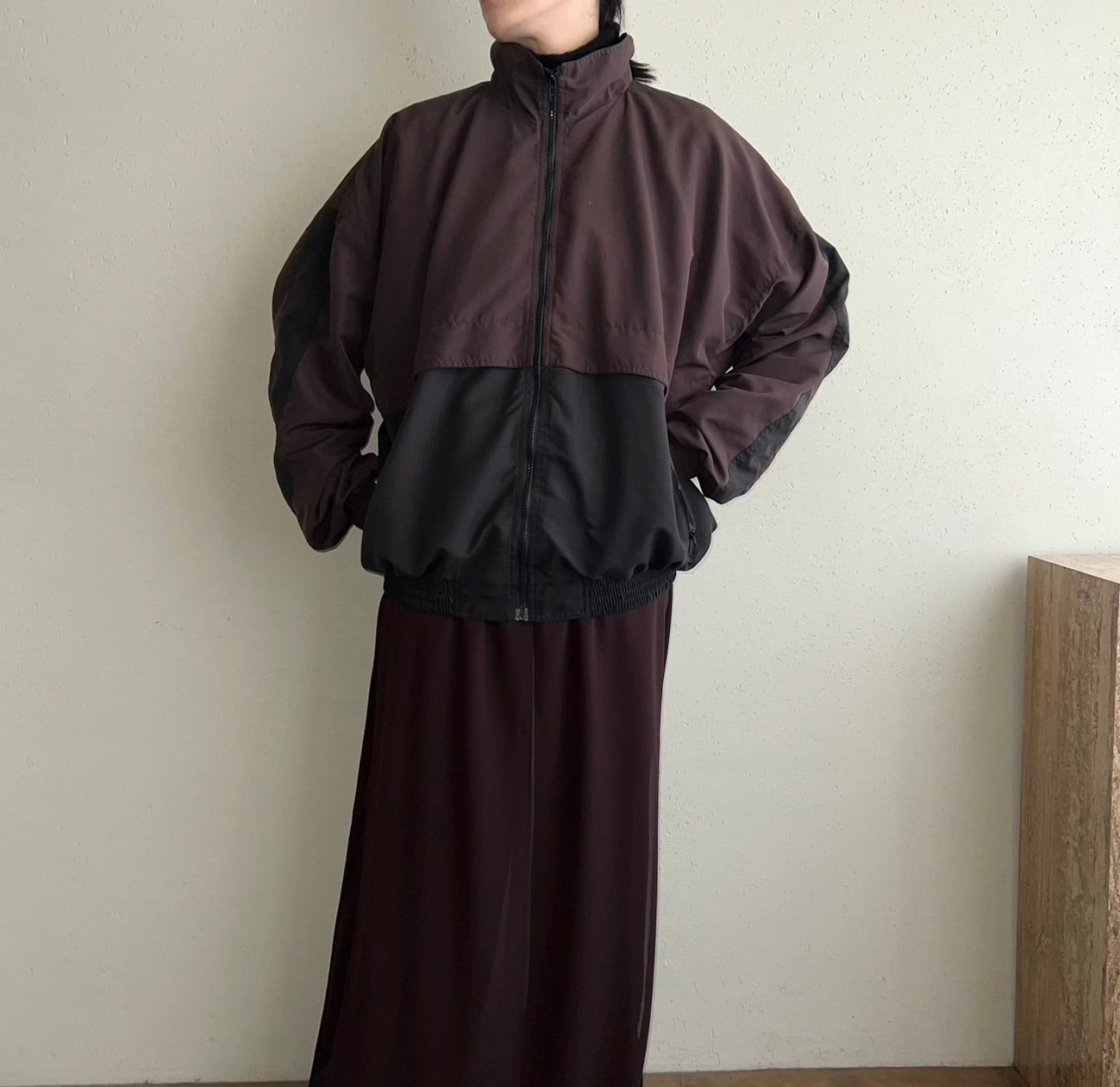 90s Two Tone Jacket
