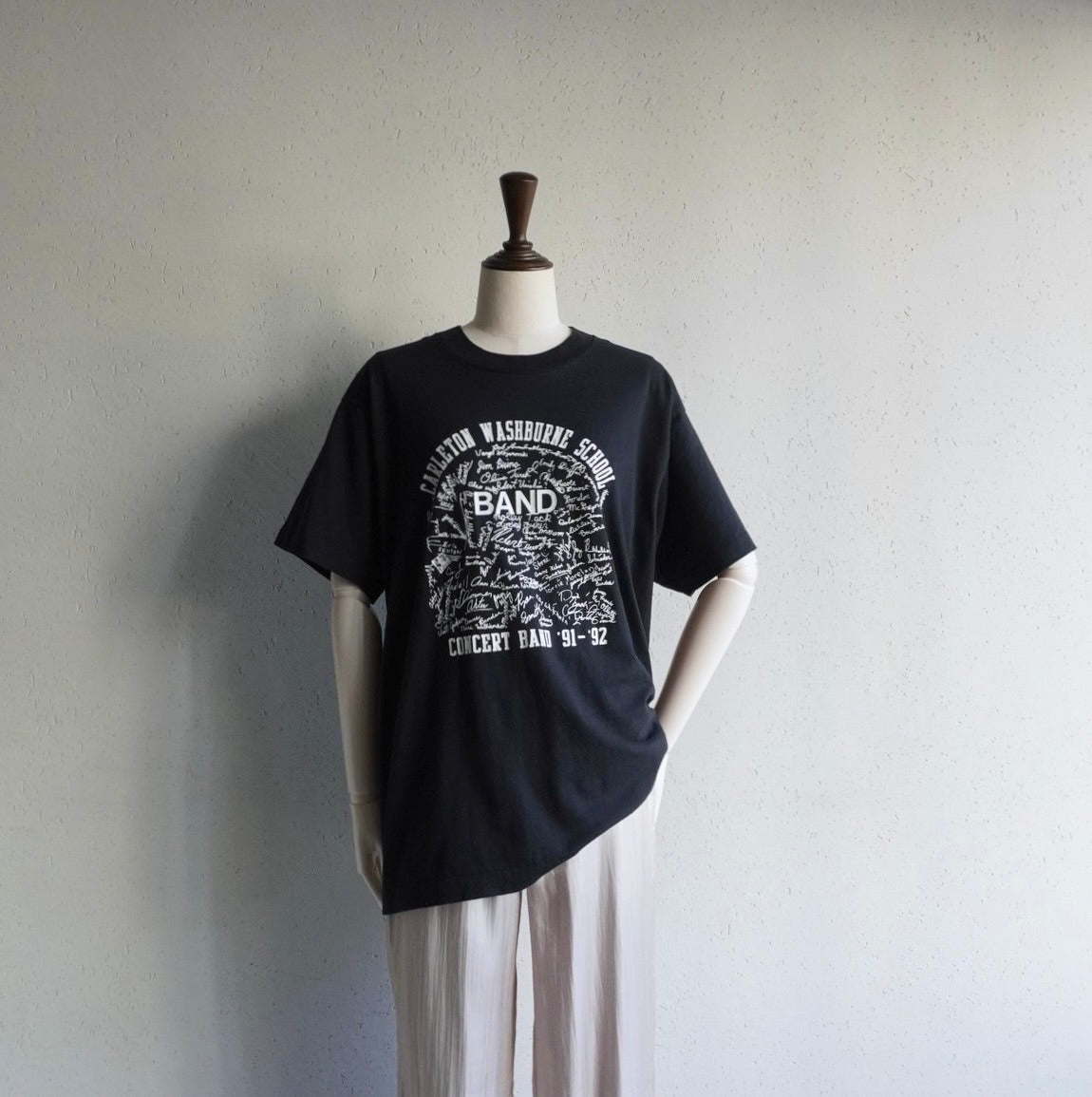 90s Printed T-shirt Made in USA