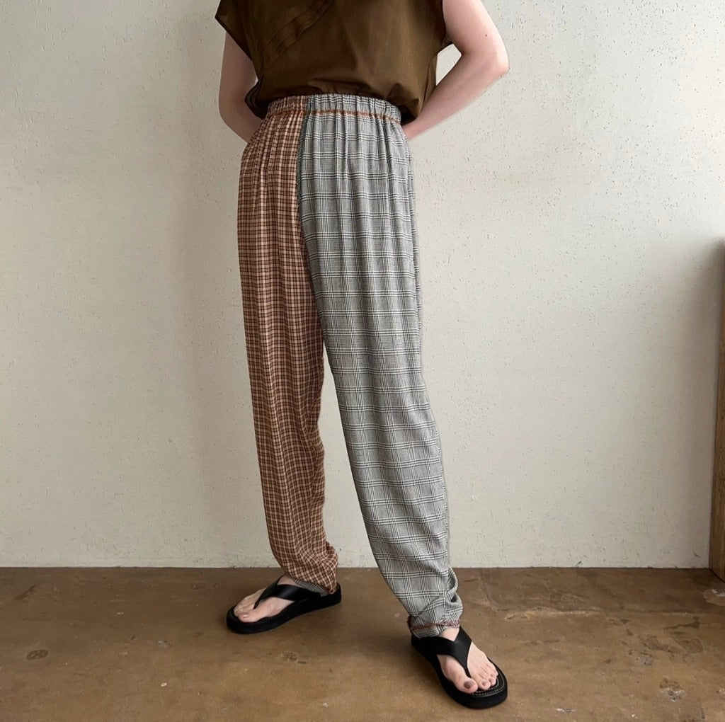 90s Plaid Pants