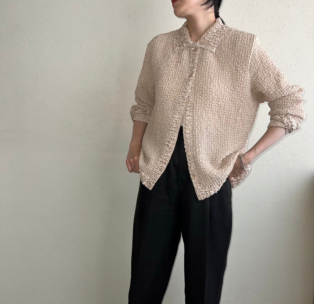90s Design Blouse