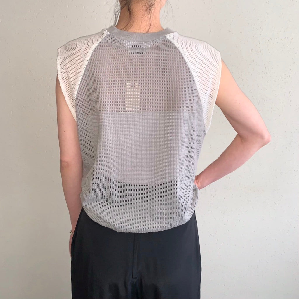 90s Mesh Top