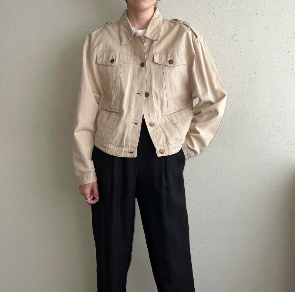 90s Light Jacket