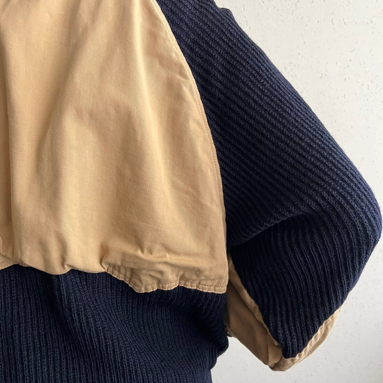 90s "LAMBERS" Design Light Jacket