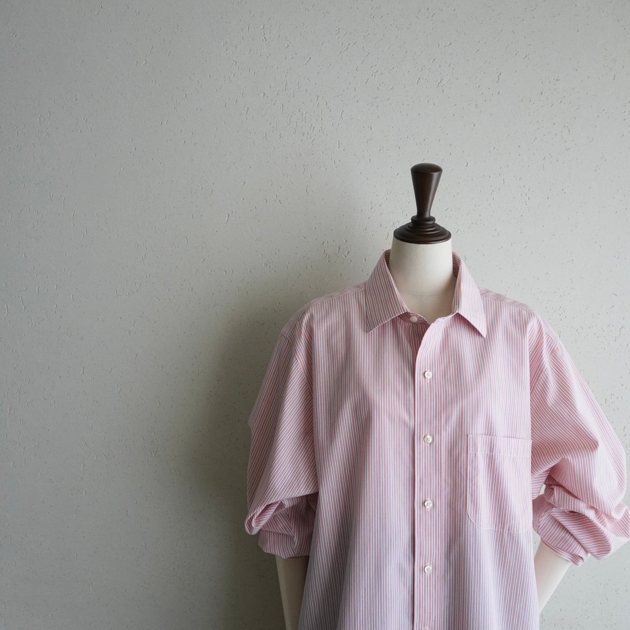 90s "Brooks Brothers" Striped Shirt