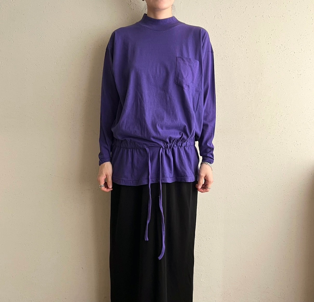 90s Design Long Sleeves T-shirt