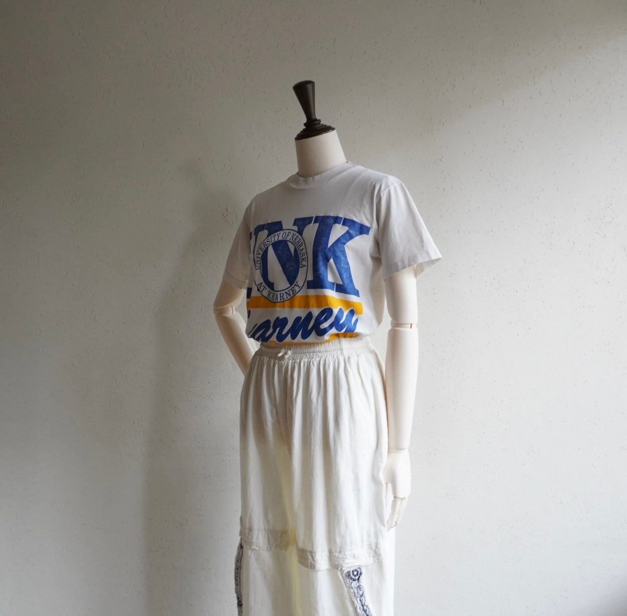 80s Printed T-shirt Made in USA