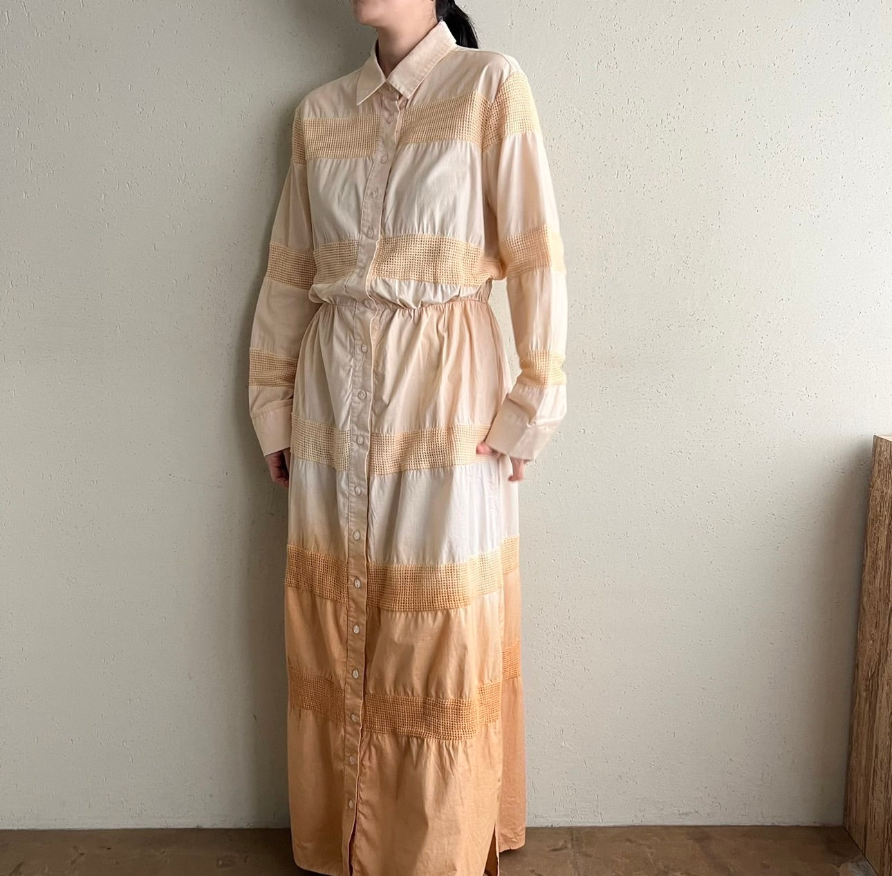 Cotton Maxi Dress