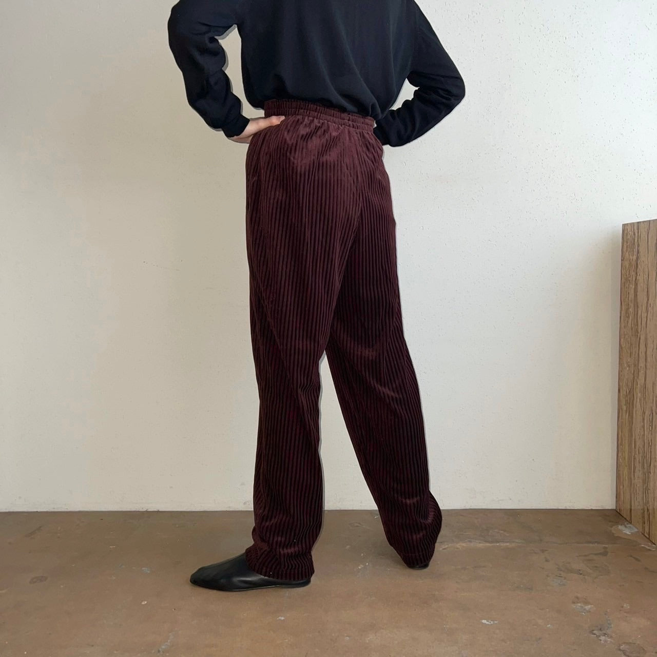 90s Design Pants Made in USA