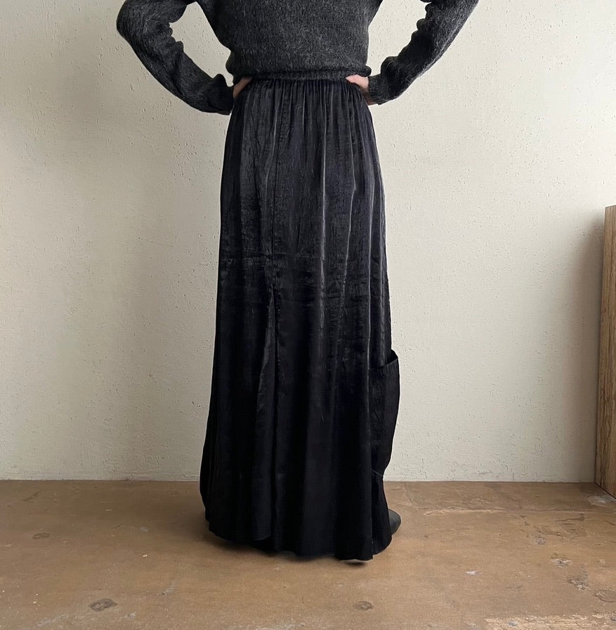 90s Pocket Design Skirt Made in USA