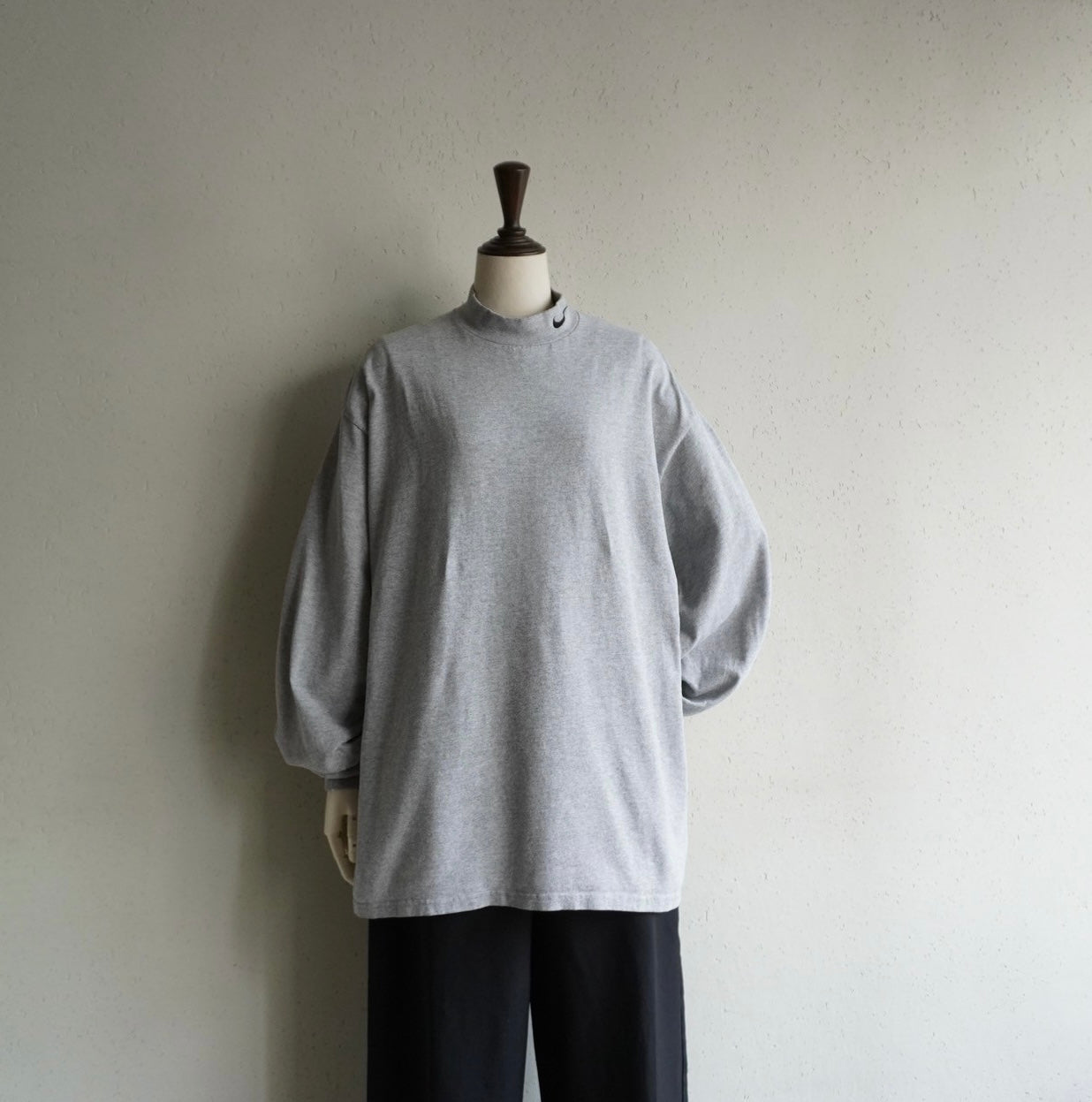 90s "NIKE" Long Sleeves T-shirt Made in USA