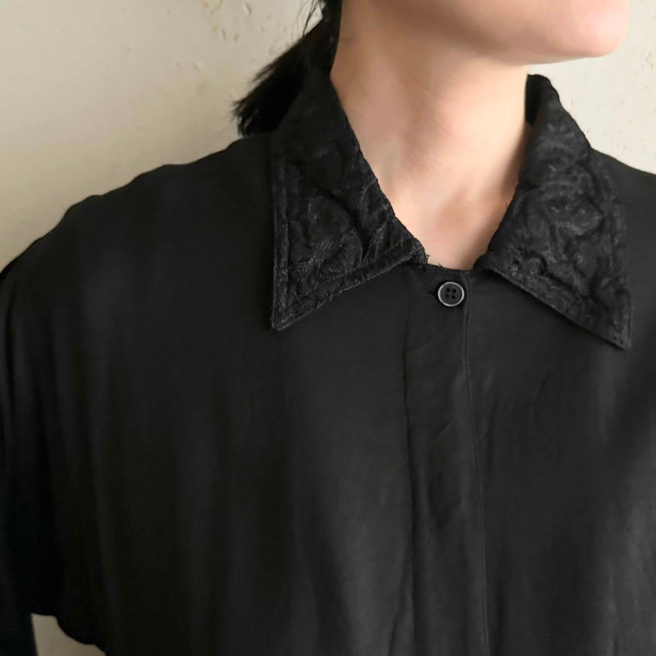 90s Rayon Shirt