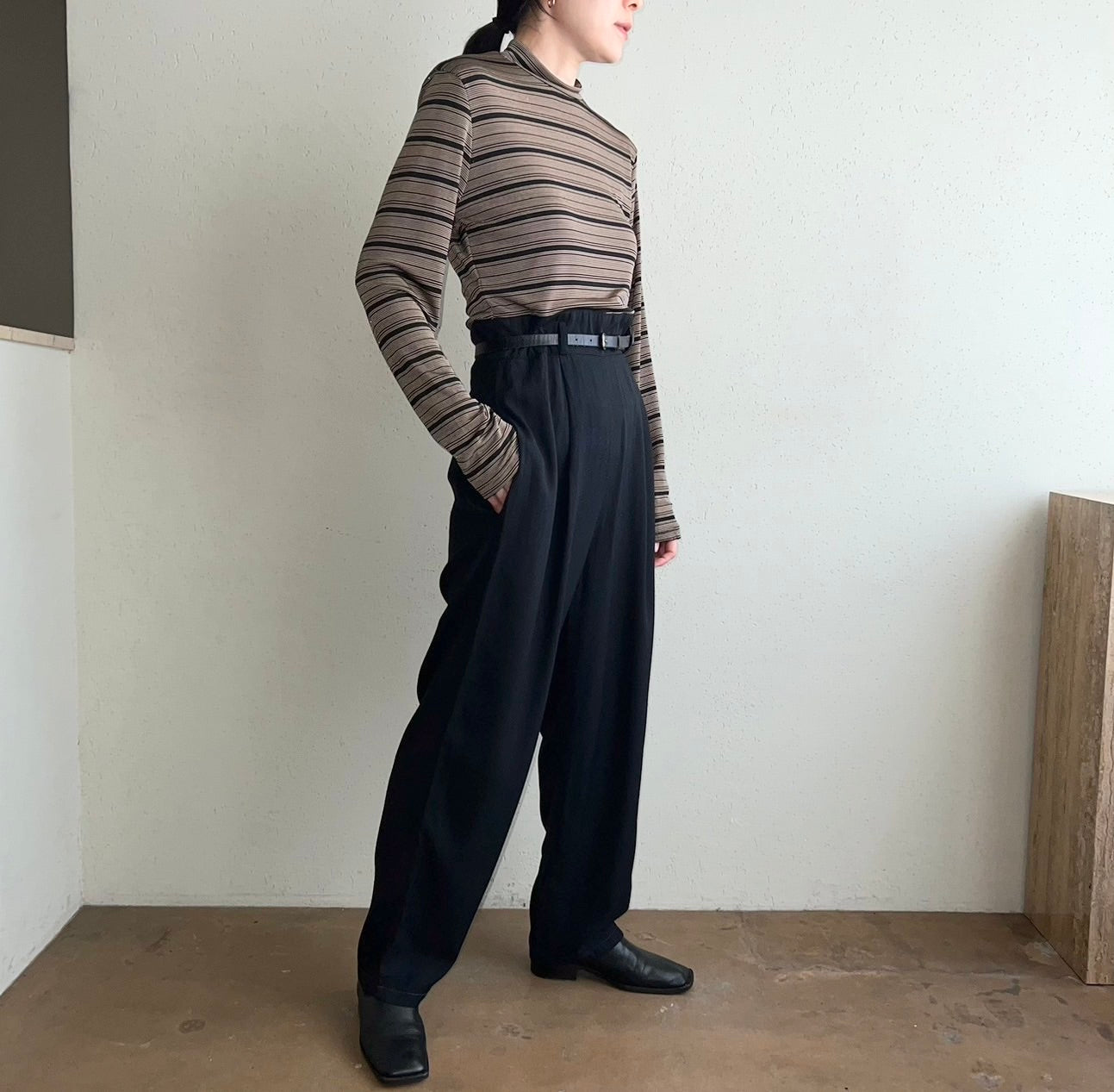 90s Jumpsuit Made in USA