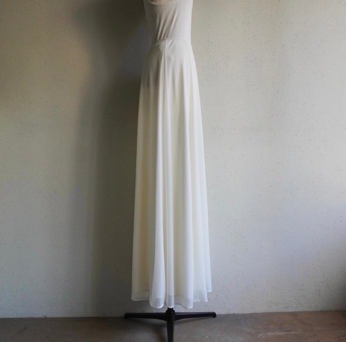 90s Maxi Skirt Made in USA