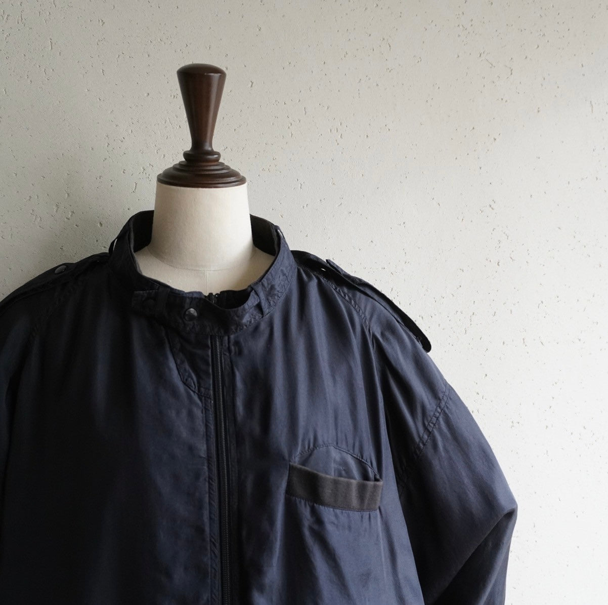 90s Silk Light Jacket