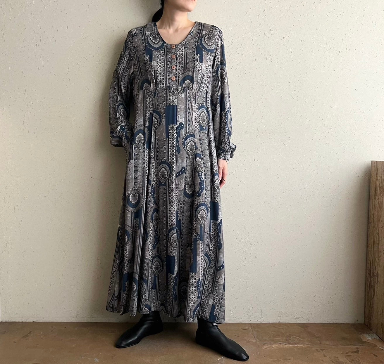 90s Dress,Designed in Sweden