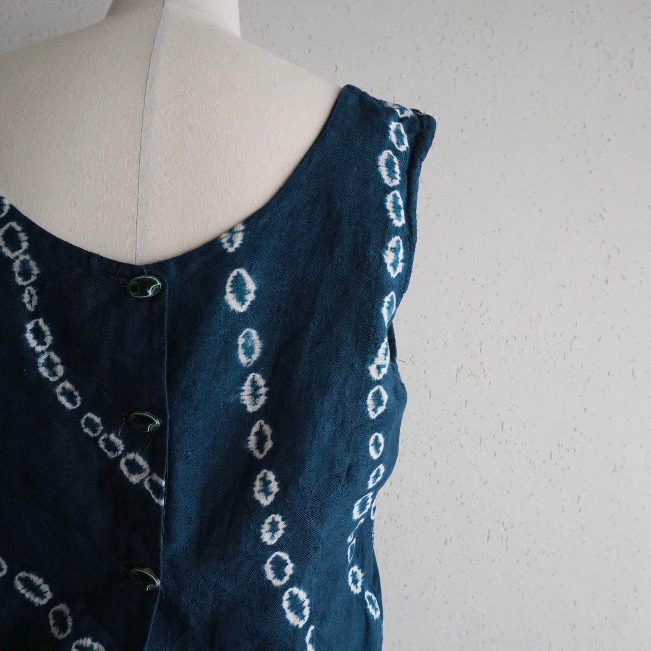 90s Sleeveless Cropped Top