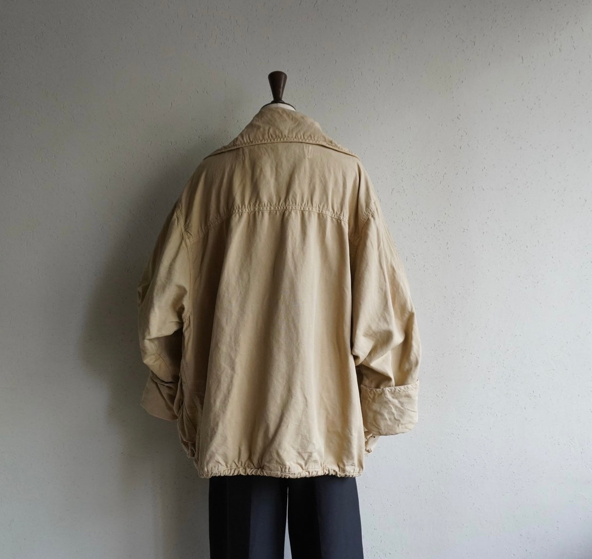90s EURO Design Jacket