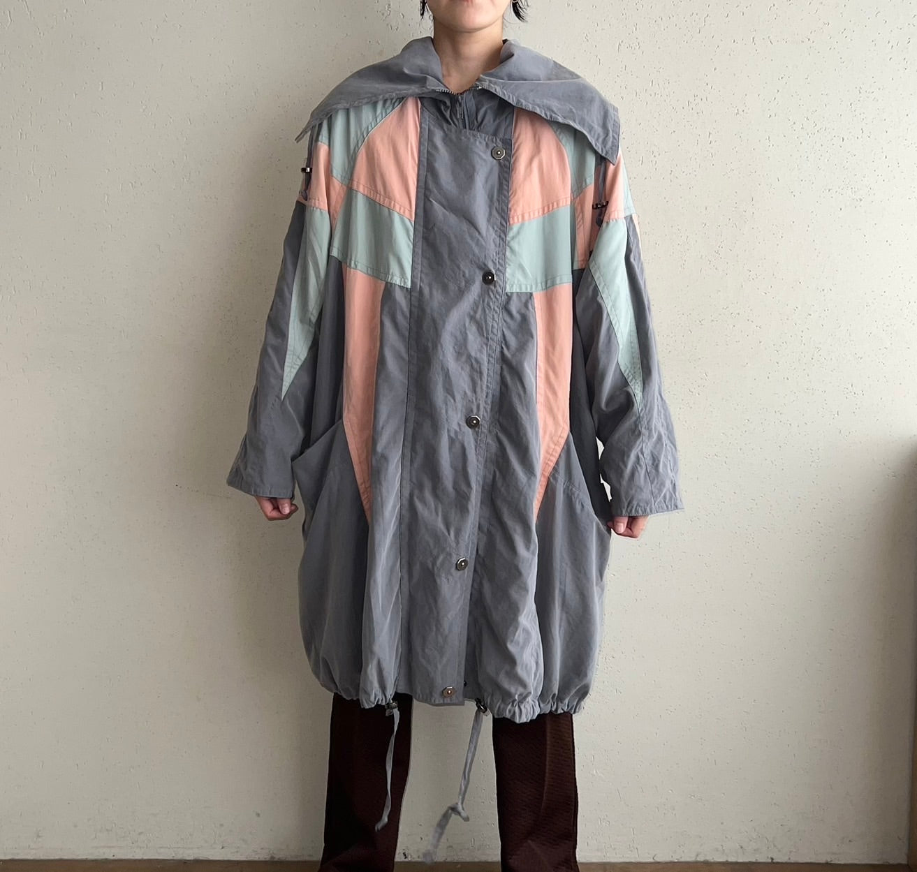 90s EURO Design Jacket
