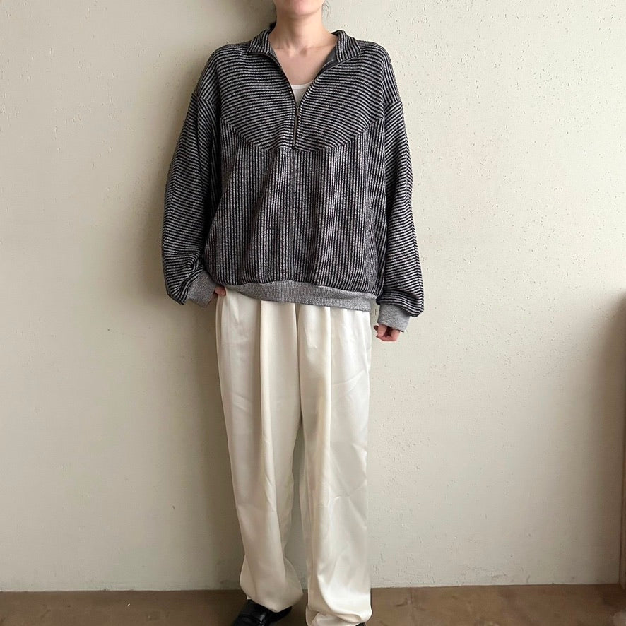 90s ZIP Sweater