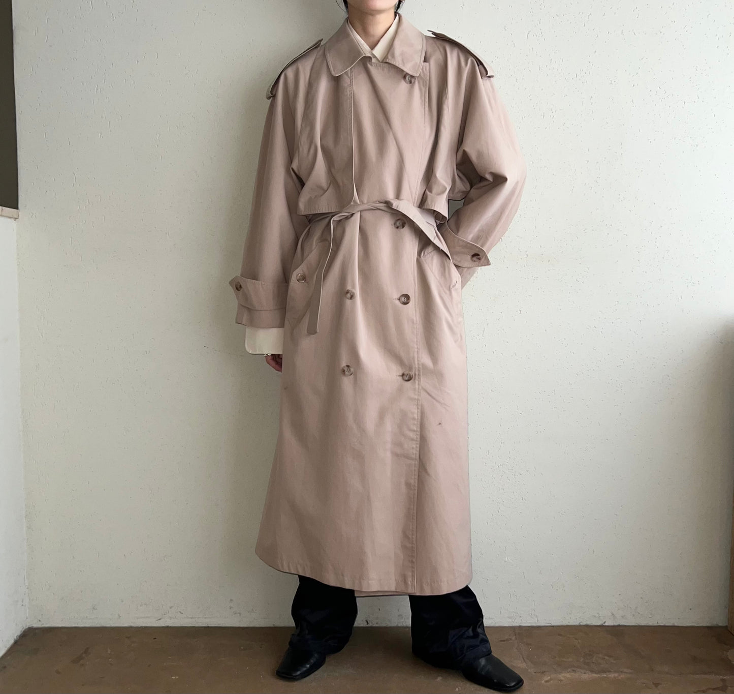 90s EURO Coat