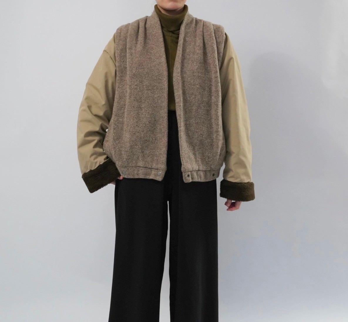 80s Design Jacket Made in Denmark