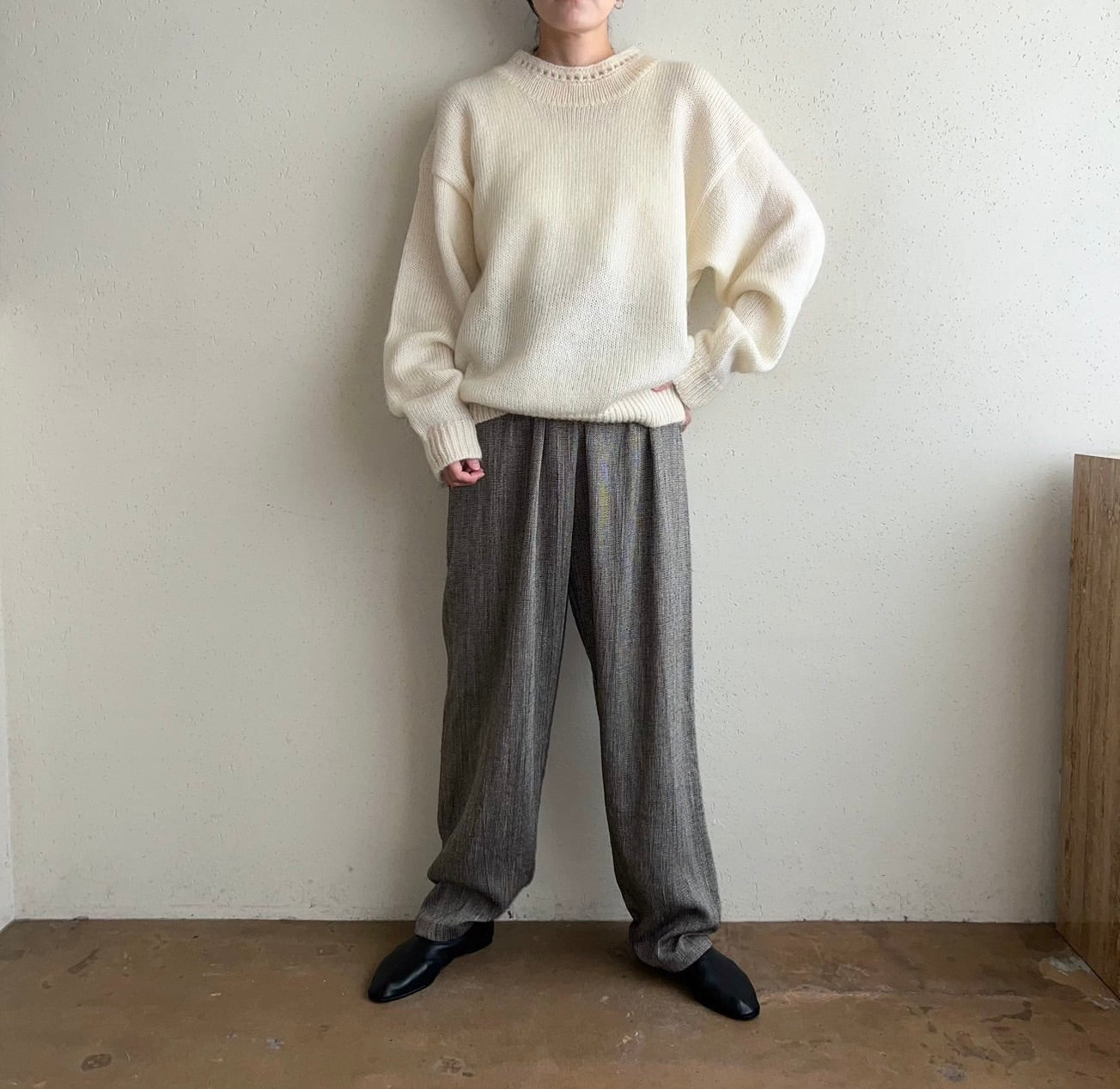 90s Mohair Knit