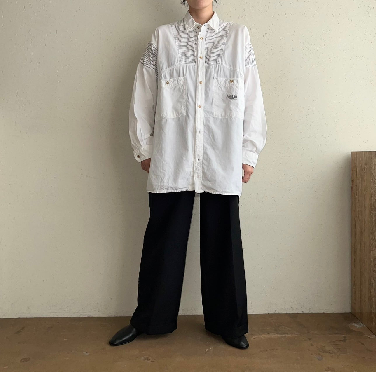 90s EURO Design Shirt
