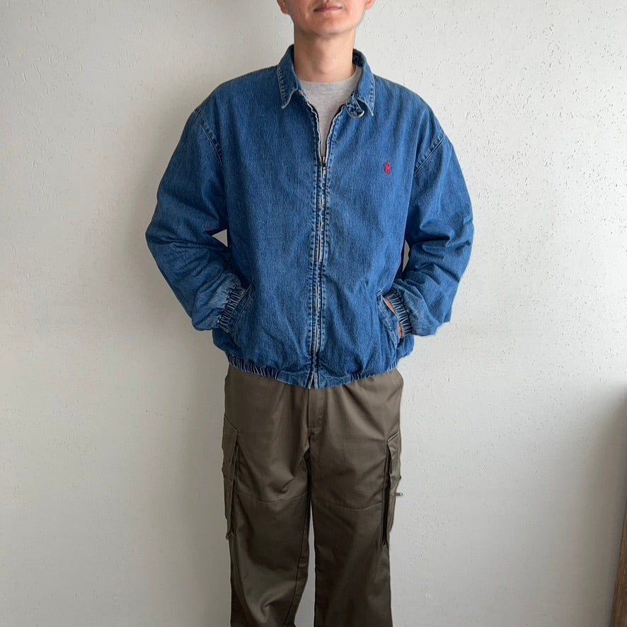 90s Ralph Lauren Denim Jacket