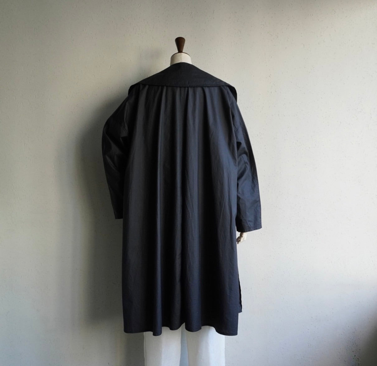80s Light Coat Made in Italy