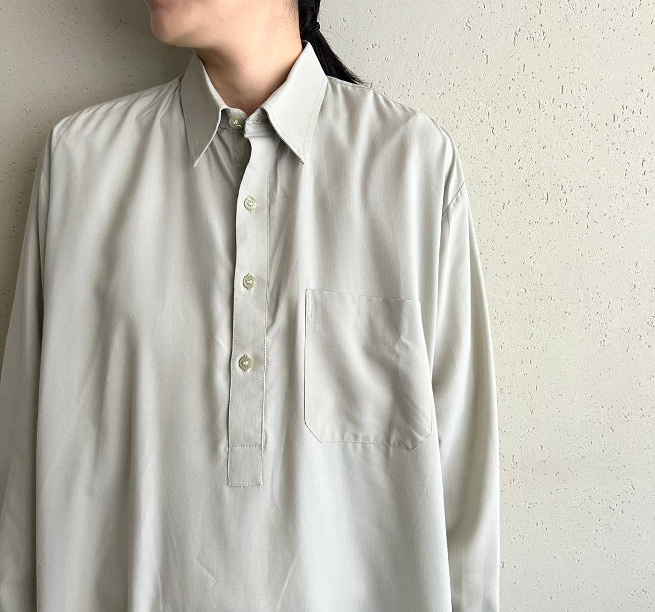 90s EURO Long Shirt