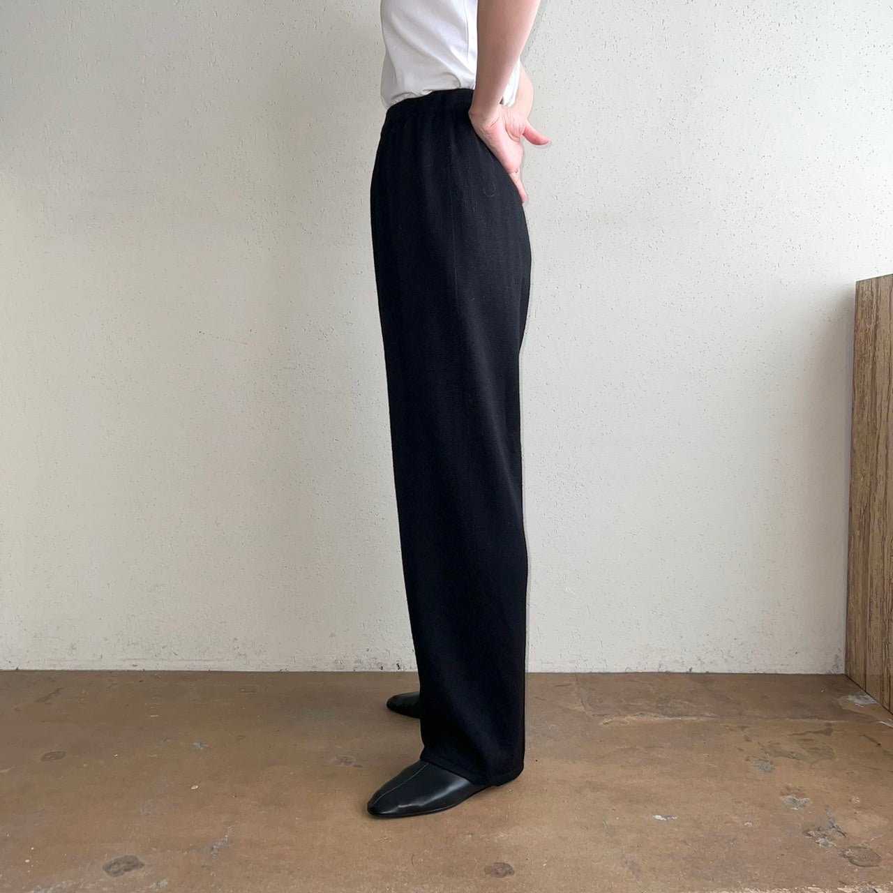 Knit Pants