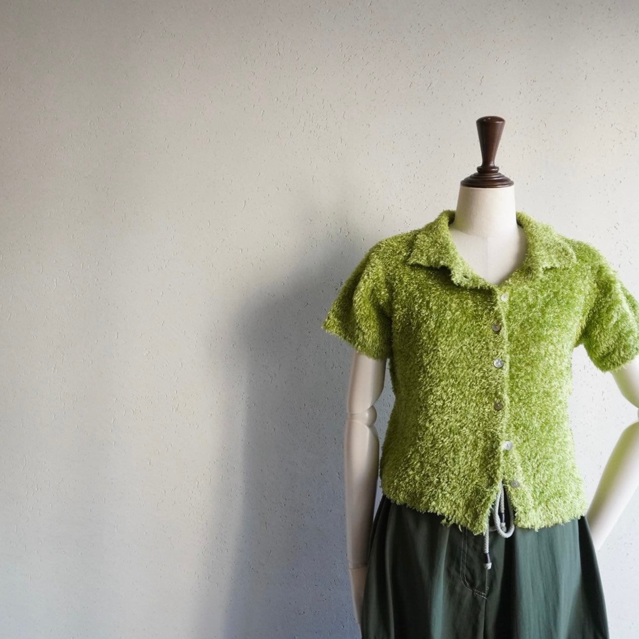 90s Shaggy Shirt