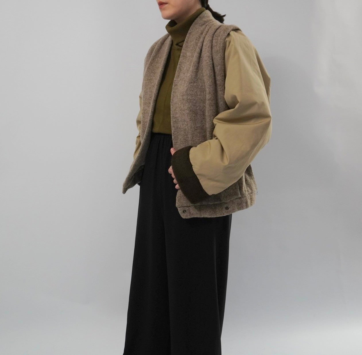80s Design Jacket Made in Denmark